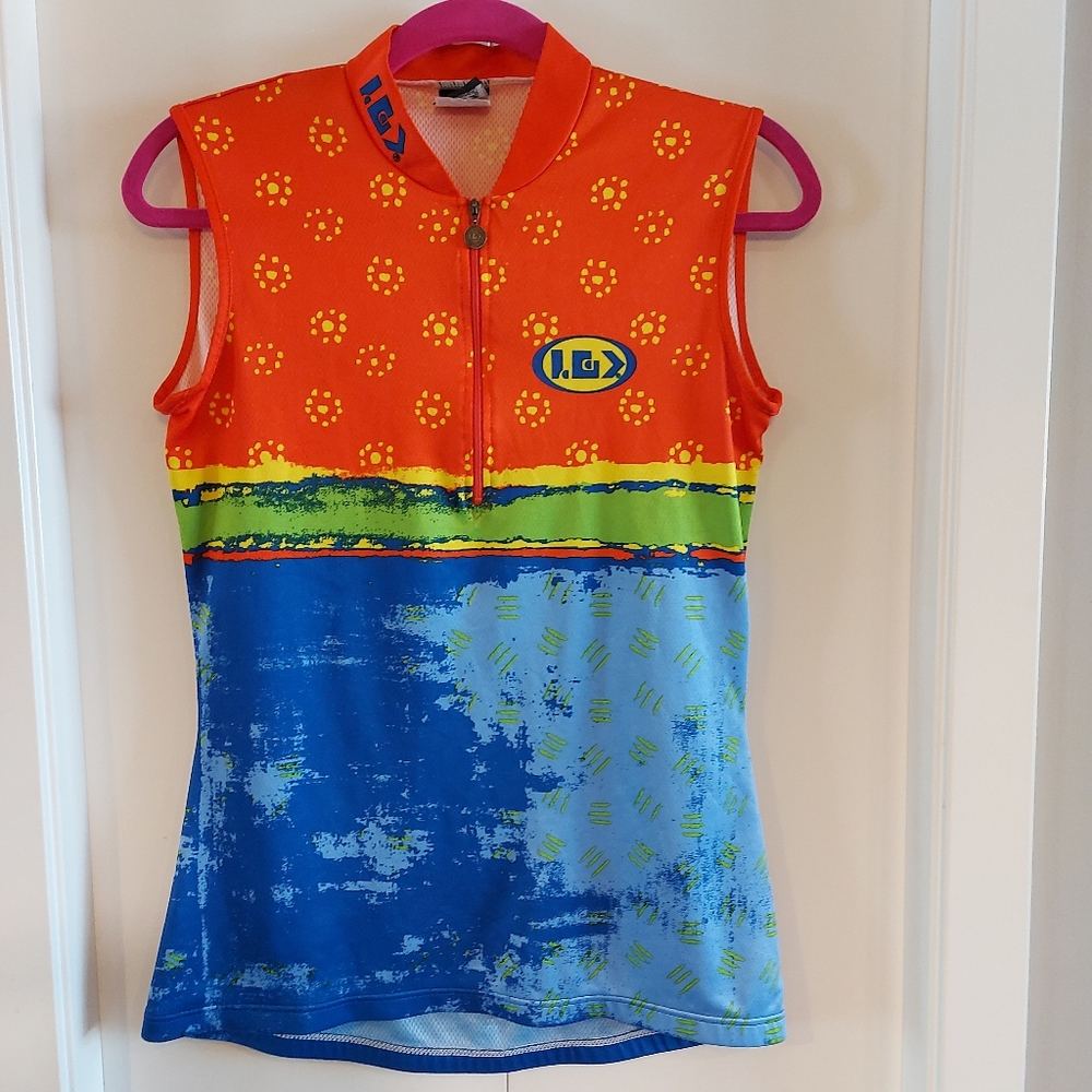LOUIS GARNEAU SPORT ♡ Ladies Top